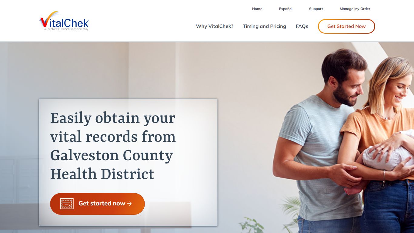 Galveston County (TX) Birth Certificates | Order Records ...